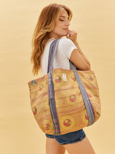 Load image into Gallery viewer, Kantha Bag

