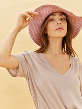 Load image into Gallery viewer, Block Print Hat
