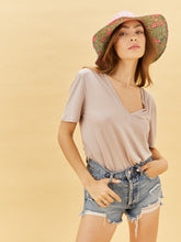 Load image into Gallery viewer, Block Print Hat
