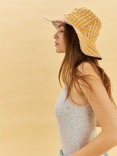 Load image into Gallery viewer, Block Print Hat

