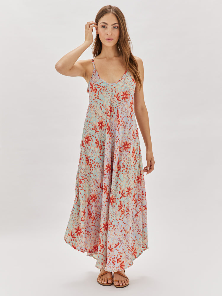Spaghetti Strap Dress