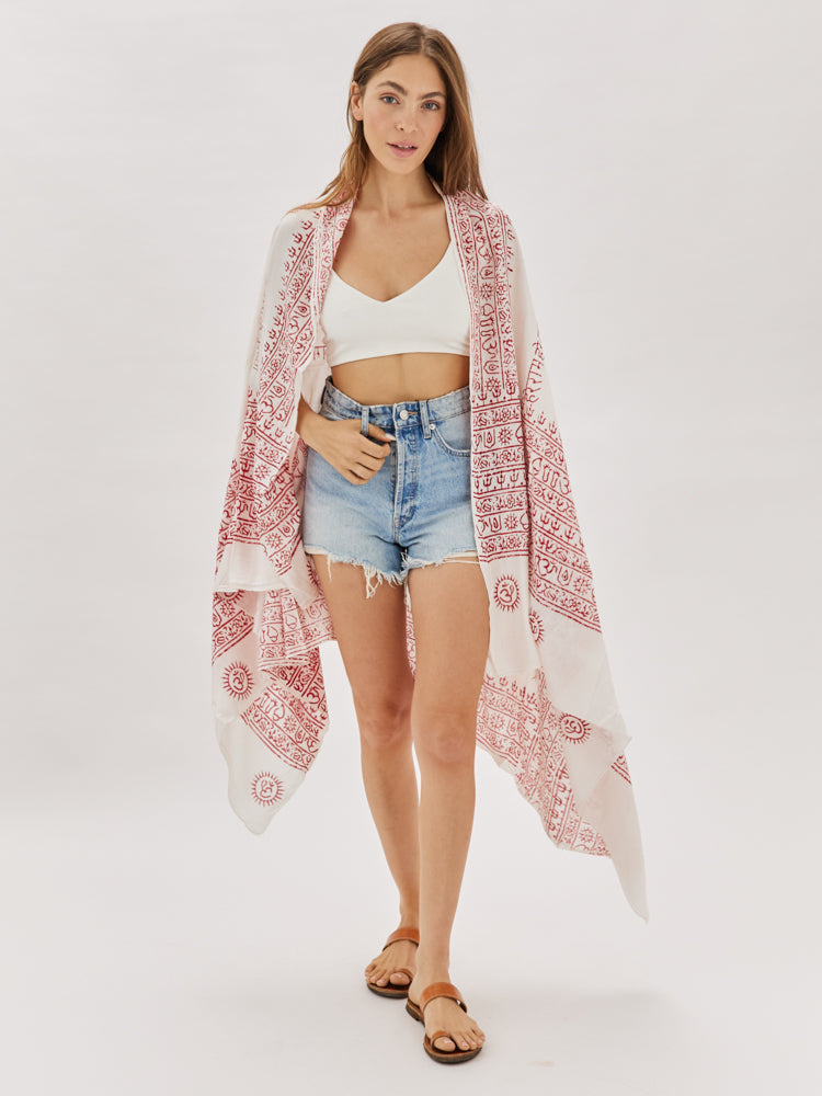 OM Scarf