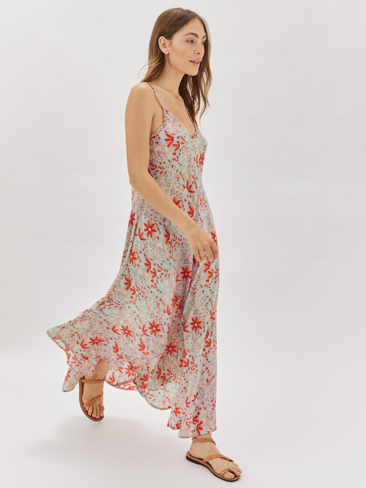 Spaghetti Strap Dress