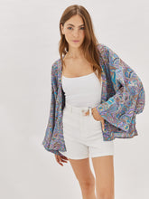 Load image into Gallery viewer, Breezer Kimono
