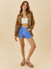 Load image into Gallery viewer, Hermes Shirt S/M
