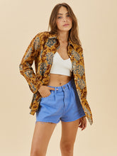 Load image into Gallery viewer, Hermes Shirt S/M
