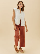 Load image into Gallery viewer, Schiffli Vest

