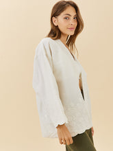 Load image into Gallery viewer, Schiffli Jacket
