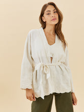 Load image into Gallery viewer, Schiffli Jacket
