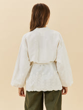 Load image into Gallery viewer, Schiffli Jacket
