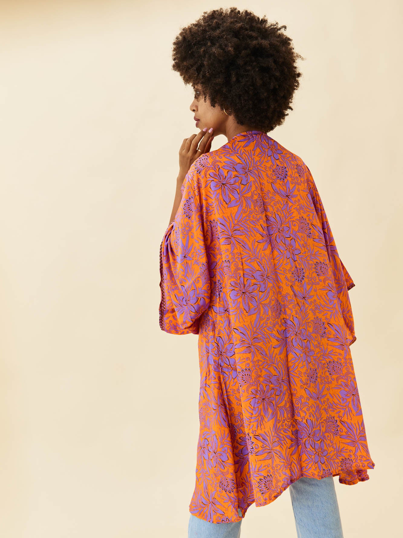 Zahara Kimono