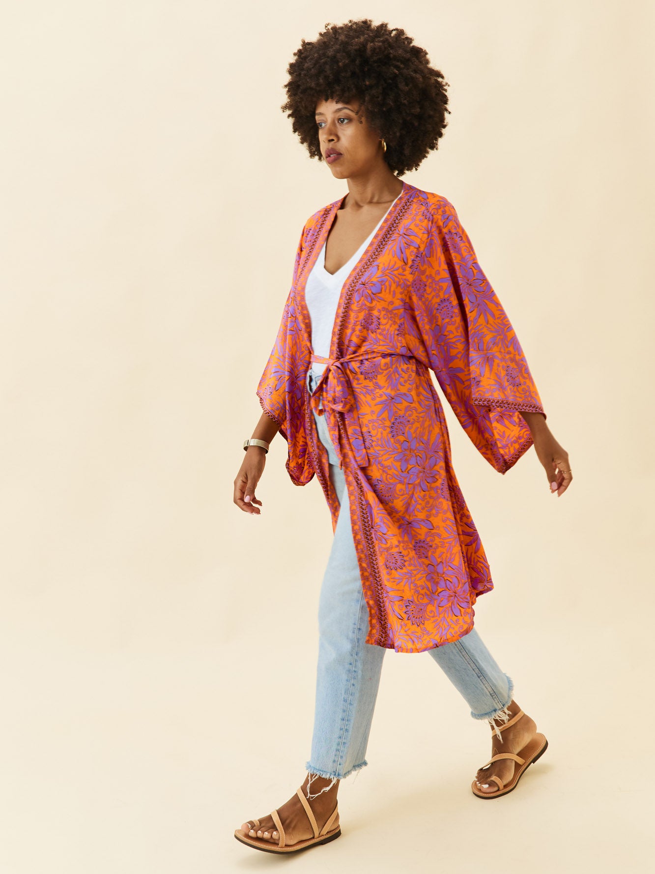 Zahara Kimono