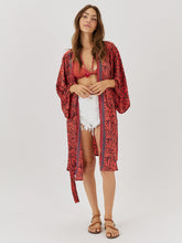 Load image into Gallery viewer, Bahamas Kimono

