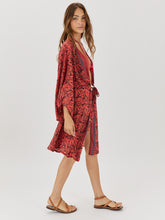 Load image into Gallery viewer, Bahamas Kimono

