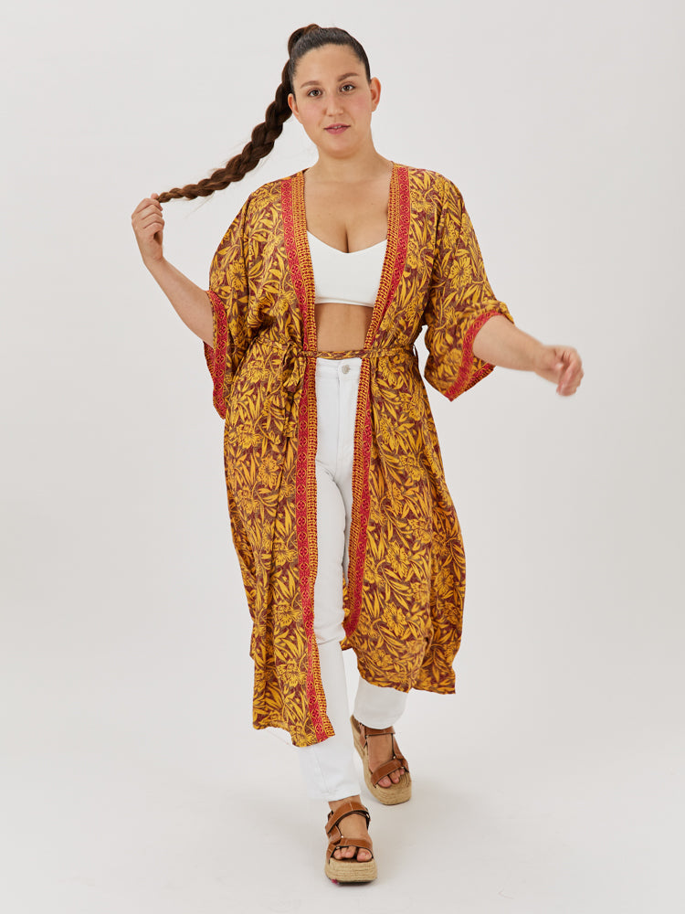 Sunny Kimono