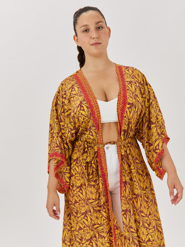 Sunny Kimono
