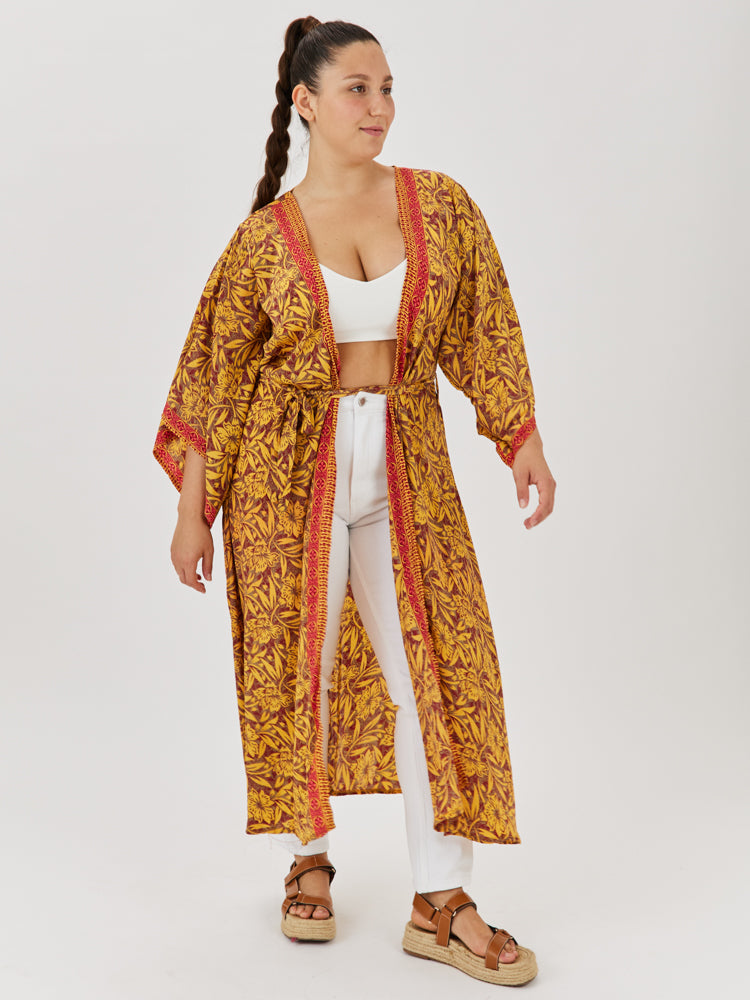 Sunny Kimono