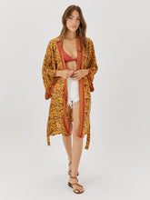 Load image into Gallery viewer, Sunny Kimono
