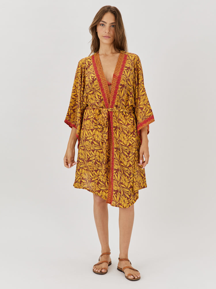 Sunny Kimono