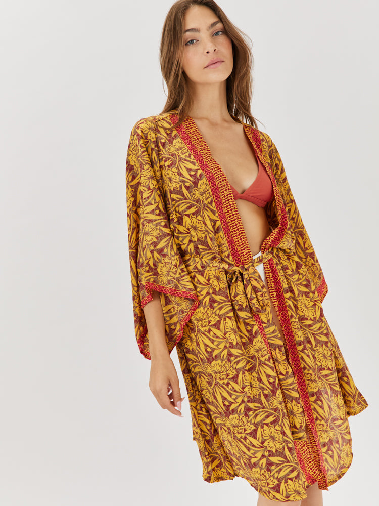 Sunny Kimono