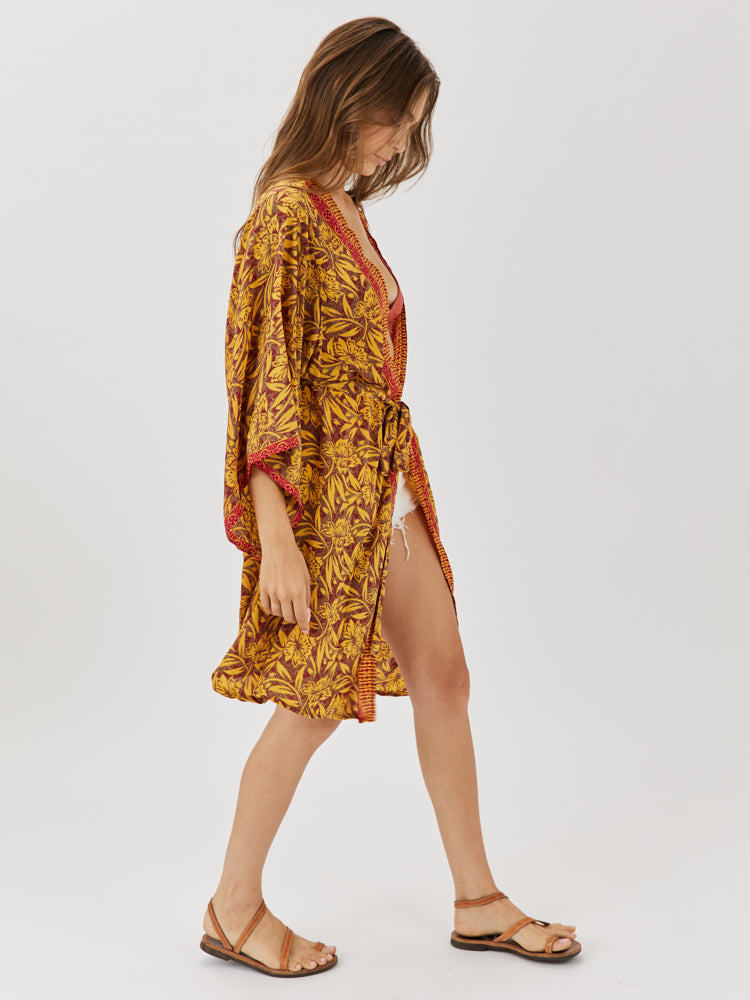 Sunny Kimono