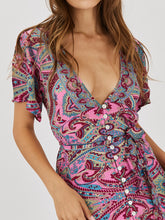 Load image into Gallery viewer, Pink Etro Farina
