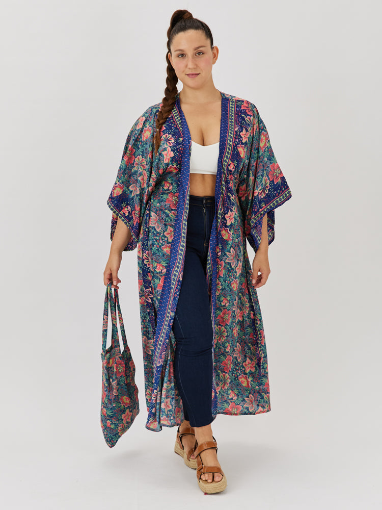 Flora Kimono