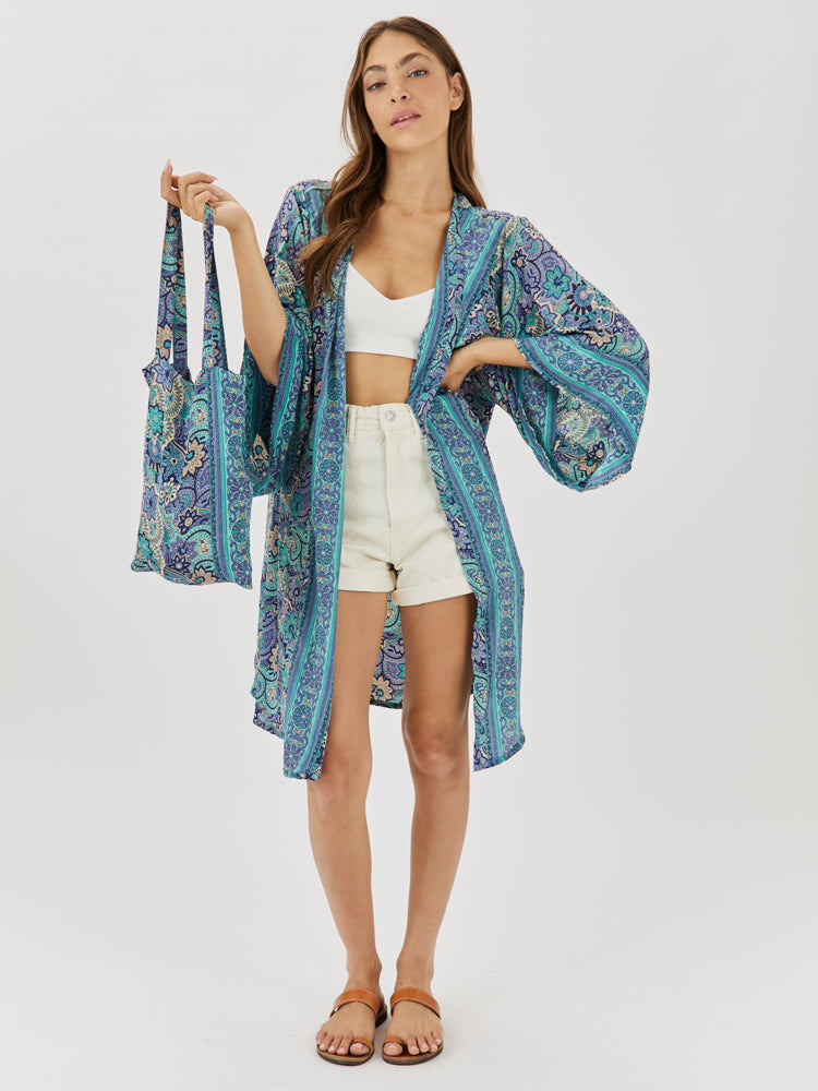 Crystal Kimono