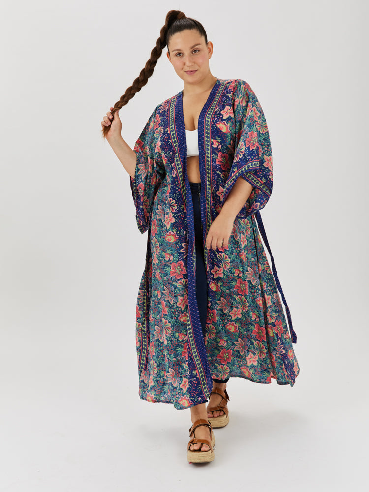 Flora Kimono