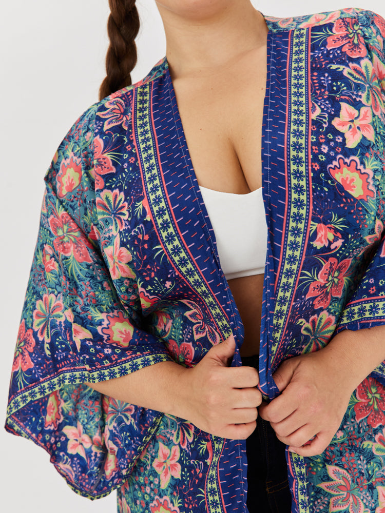 Flora Kimono