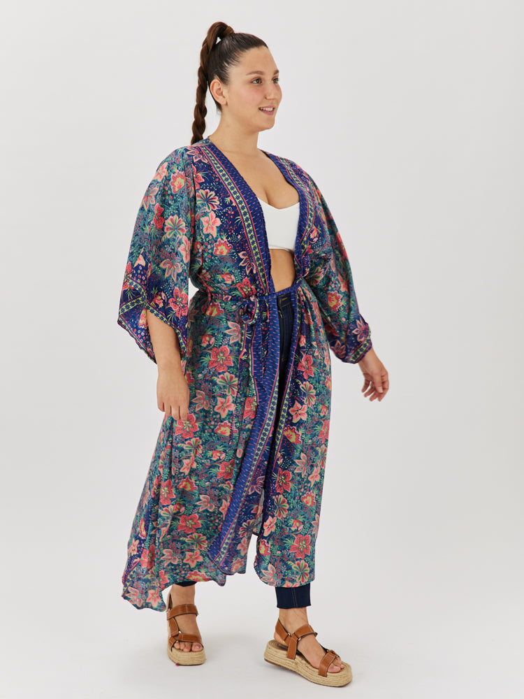 Flora Kimono