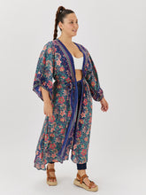 Load image into Gallery viewer, Flora Kimono

