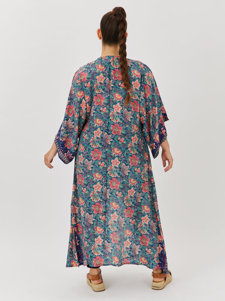 Flora Kimono