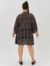 Load image into Gallery viewer, Mandala Kimono
