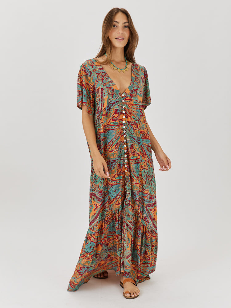 Orange Etro Farina