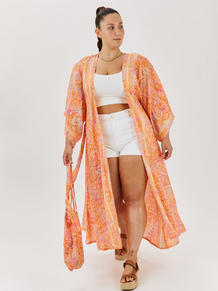 Mika Kimono