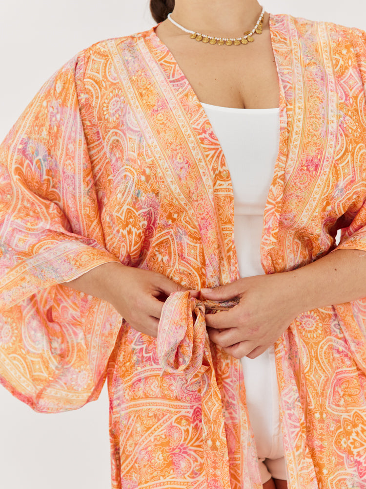 Mika Kimono