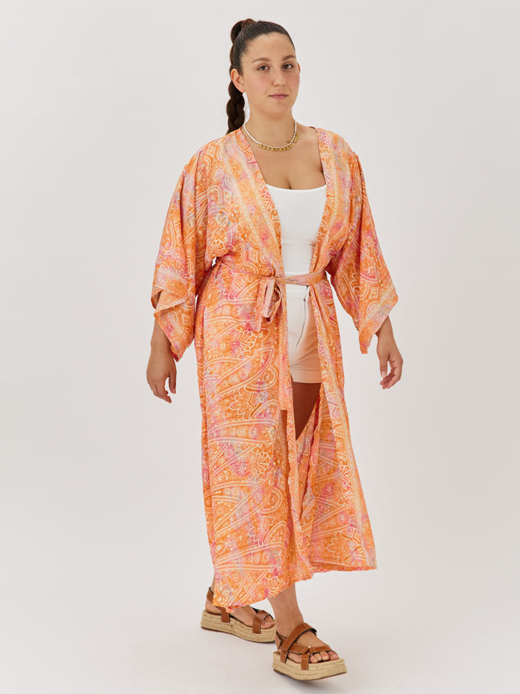Mika Kimono 