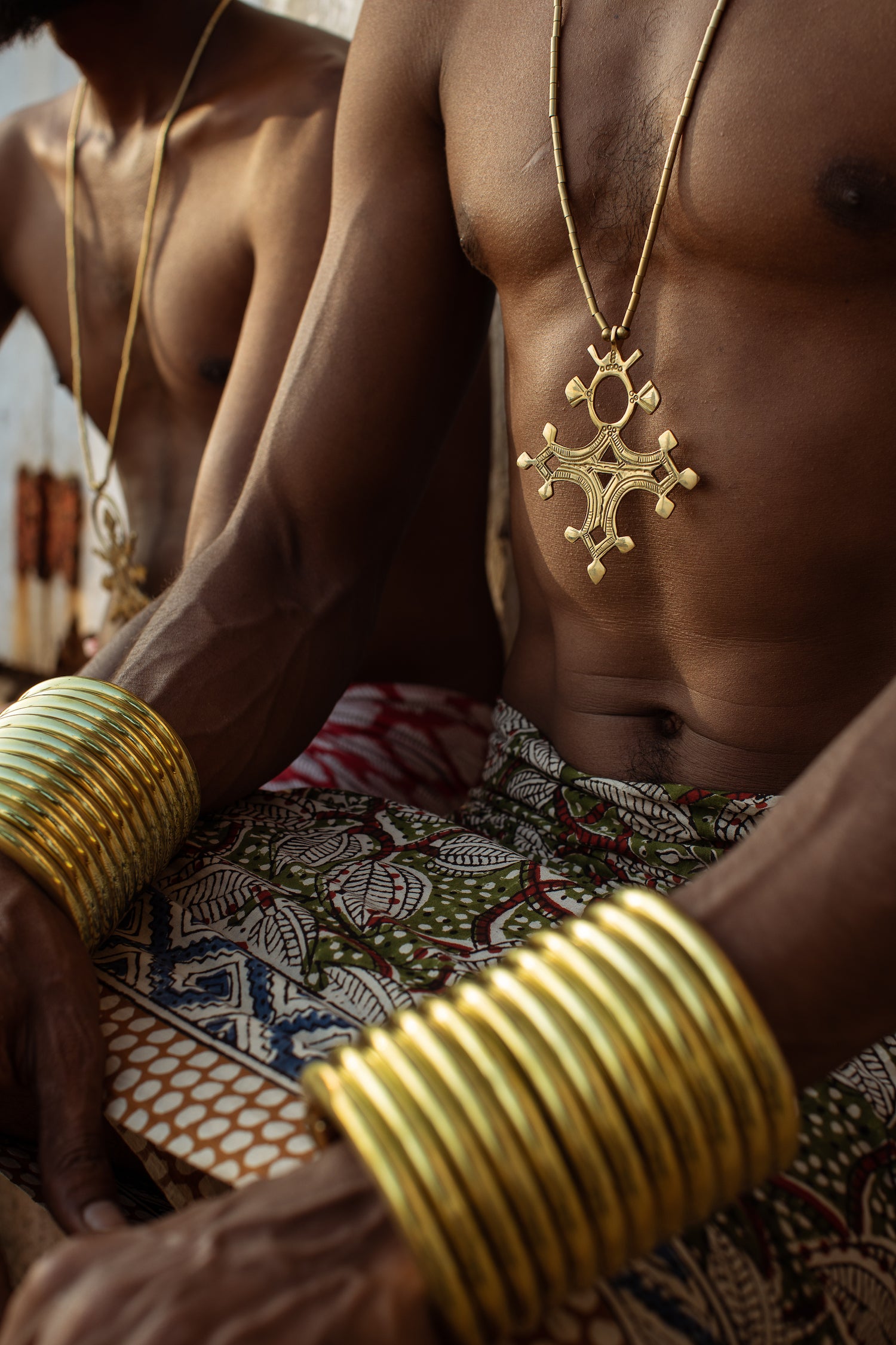 Touareg Necklace