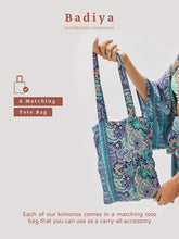 Load image into Gallery viewer, Crystal Kimono

