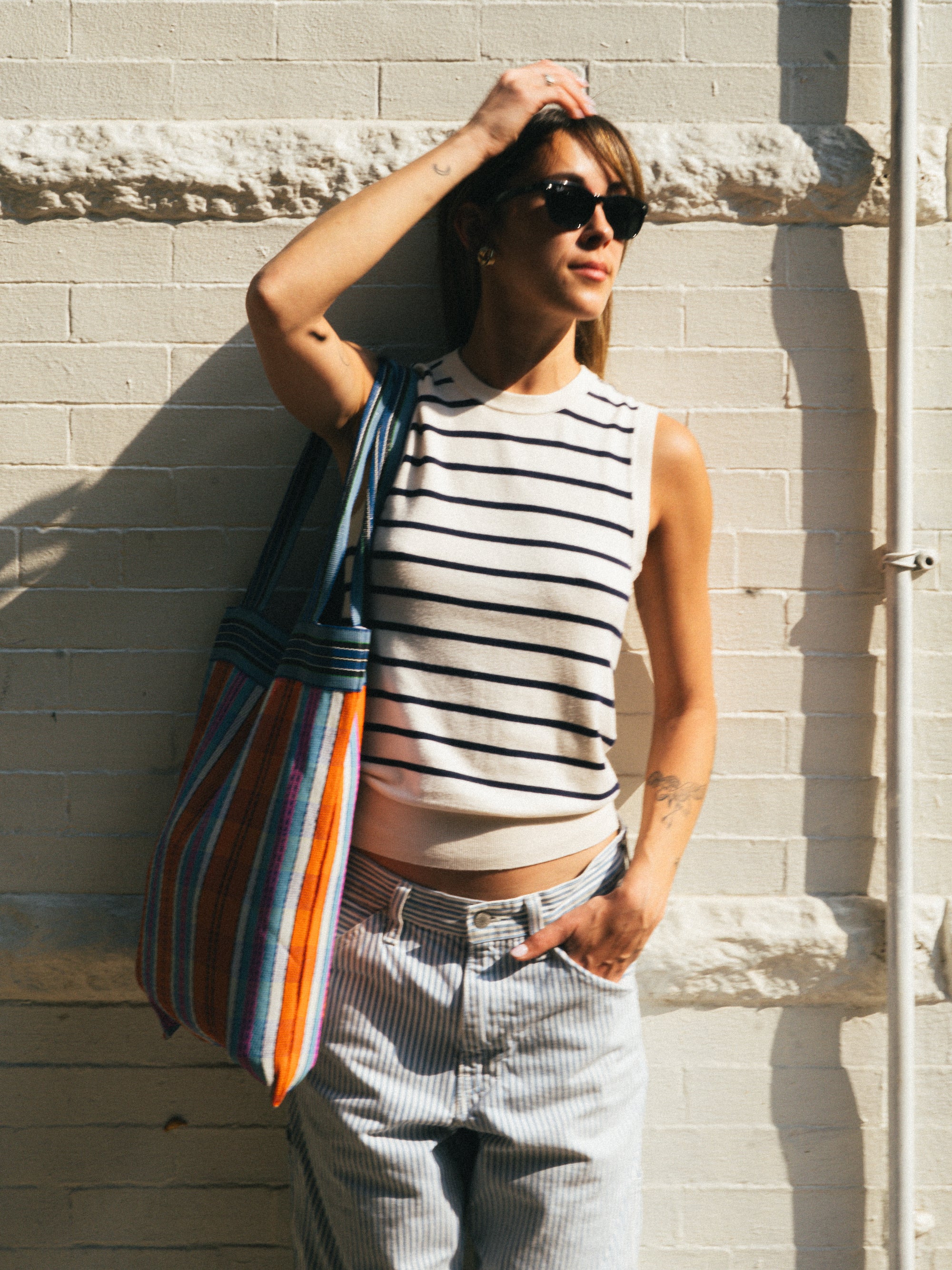 Madras Shopper