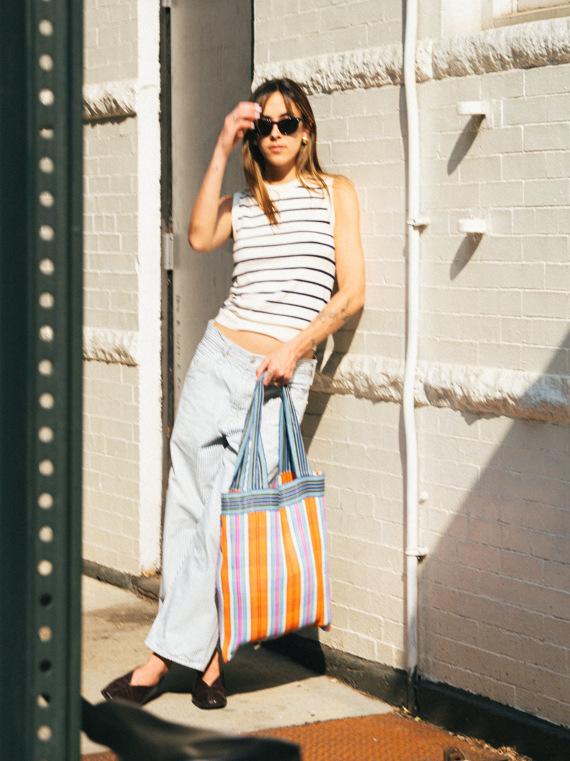 Madras Shopper