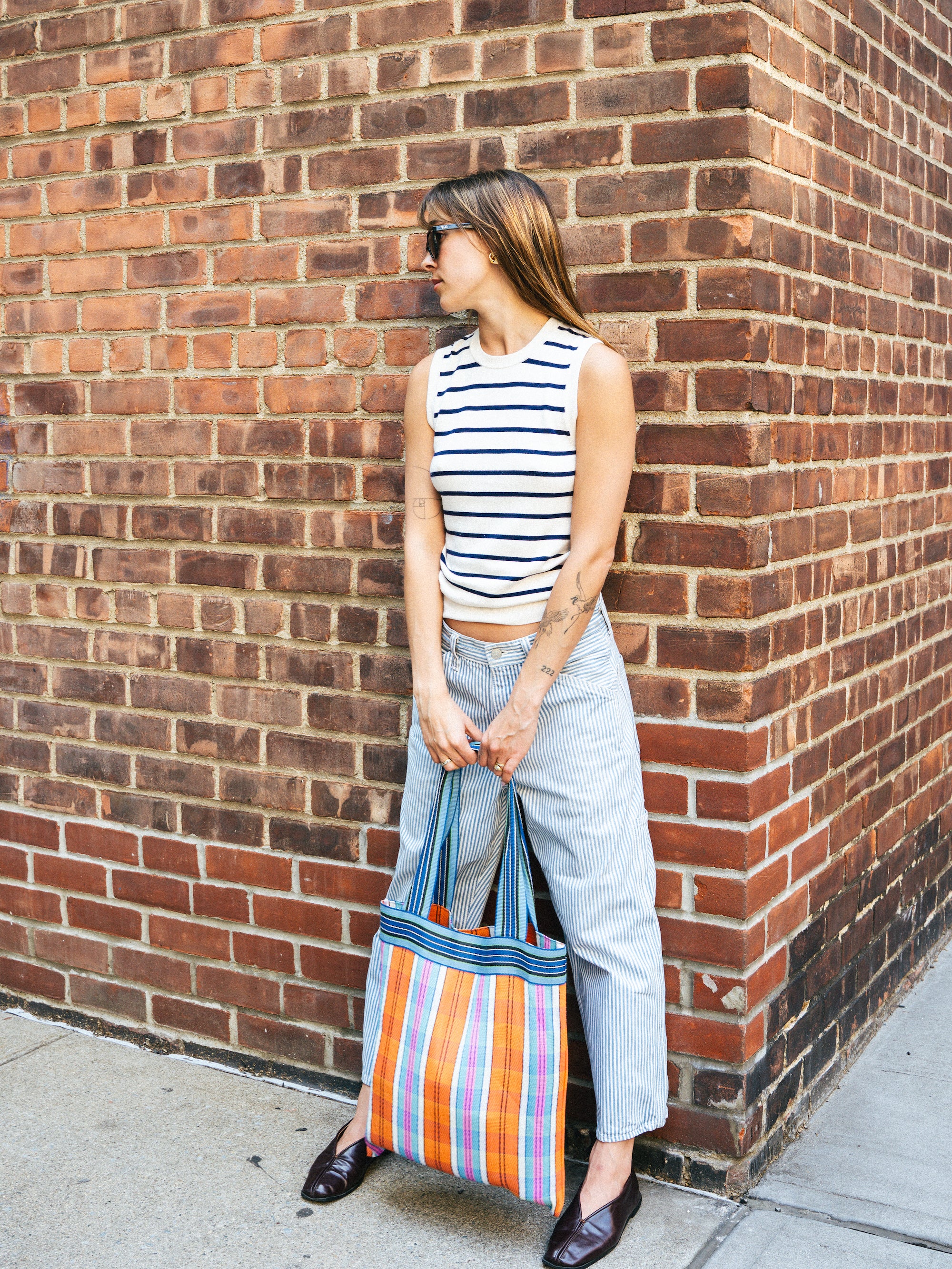 Madras Shopper