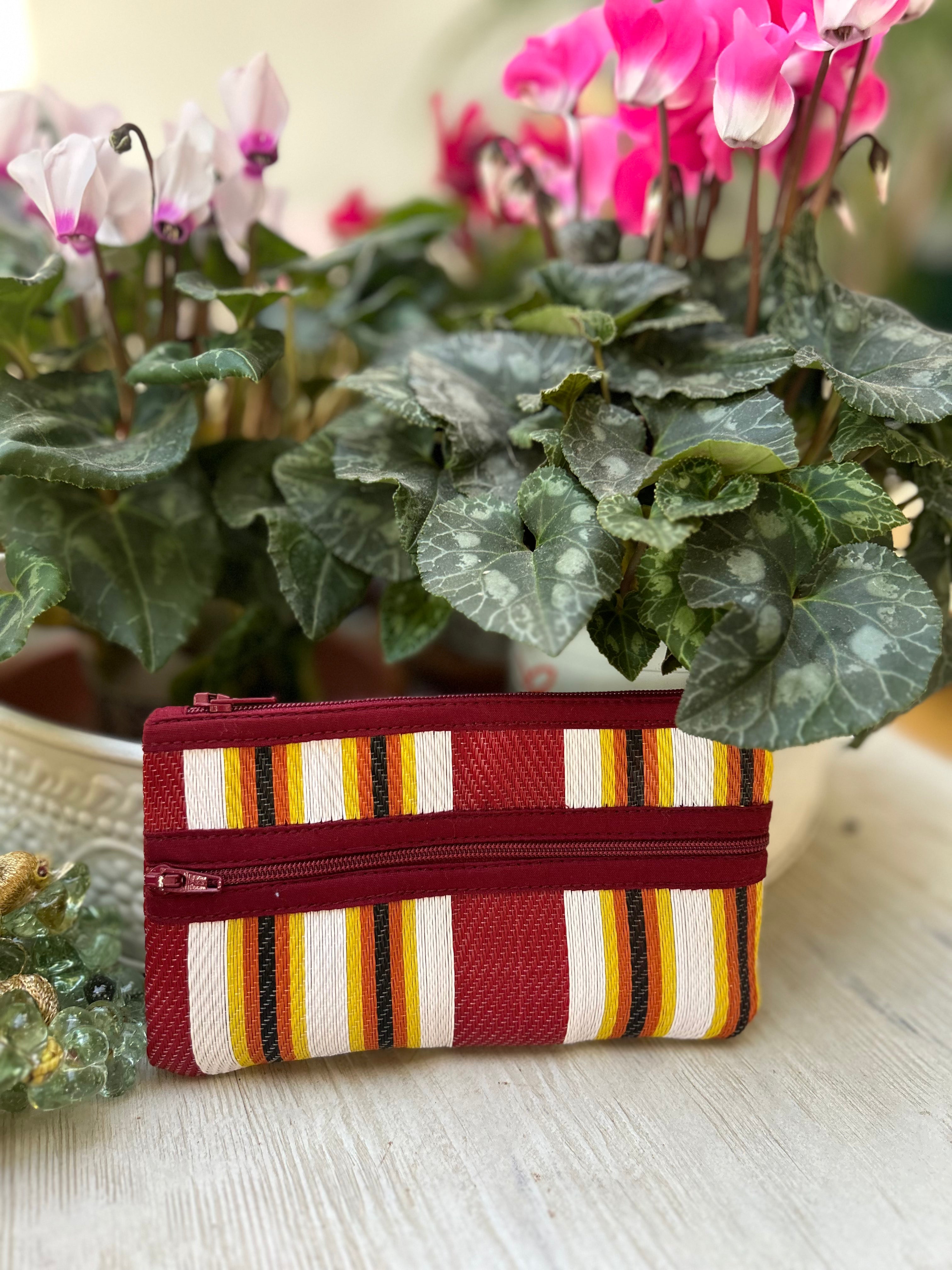 Sun Wallet Pouch