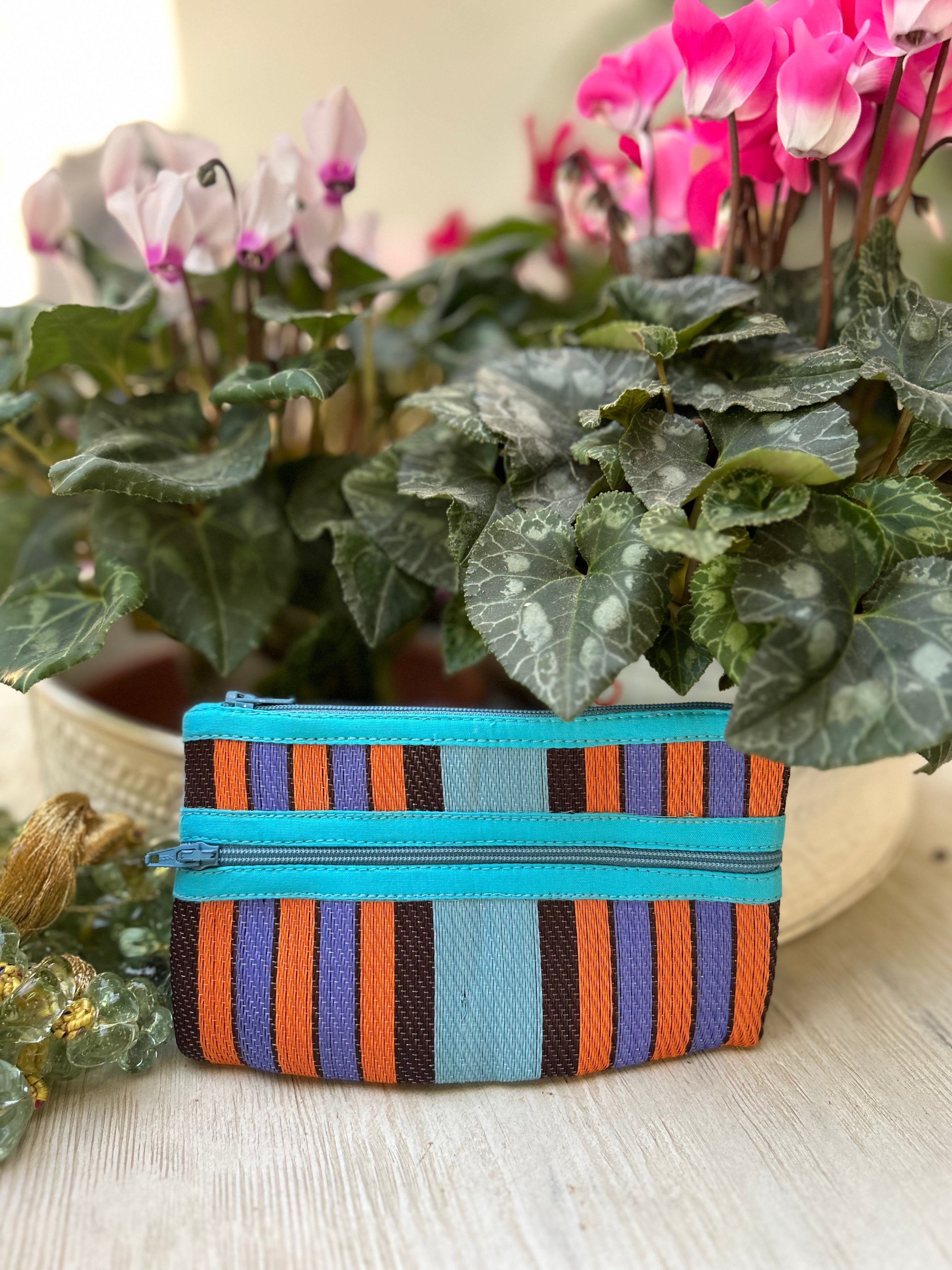 Monaco Wallet Pouch