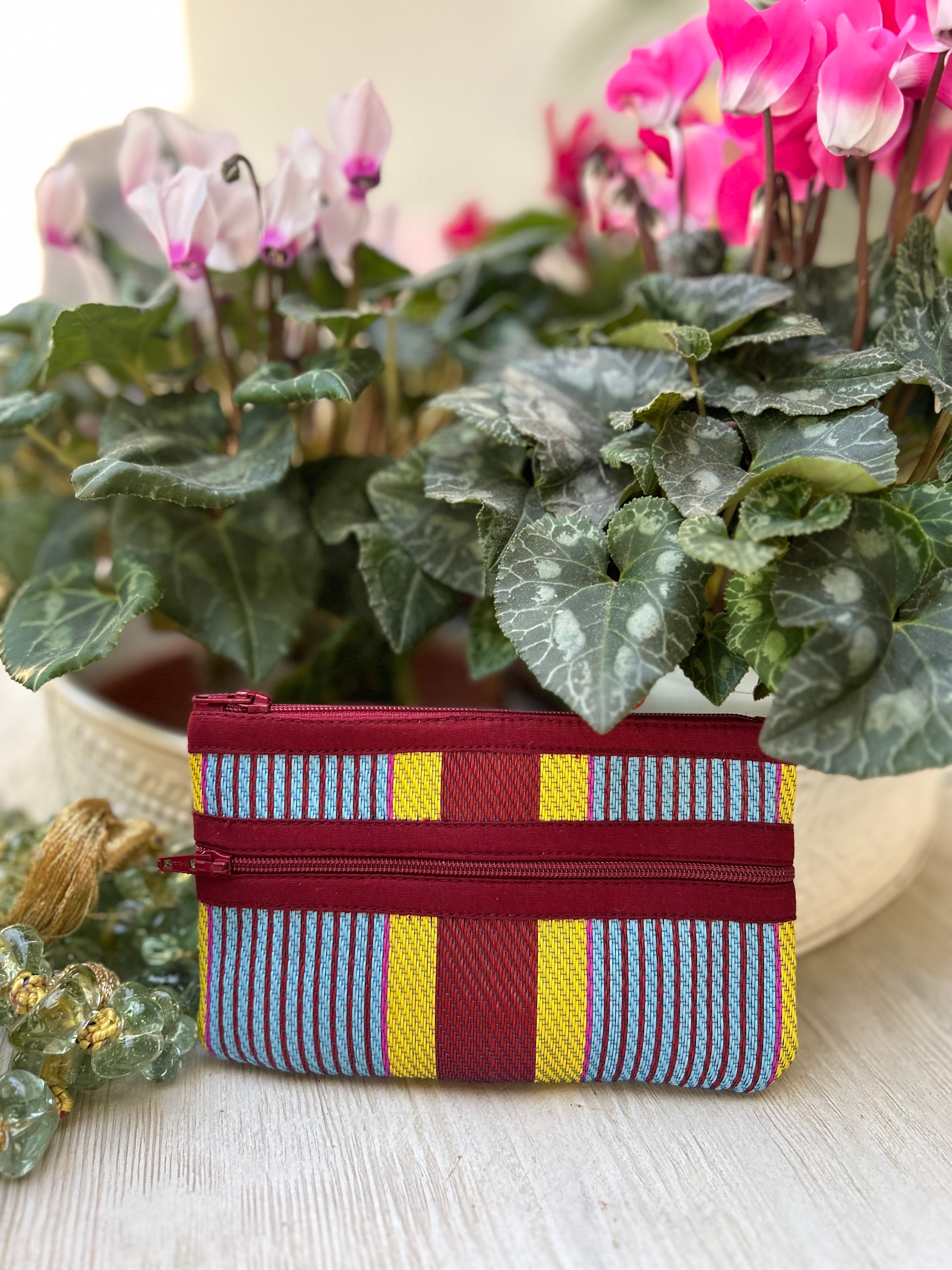 Asian Wallet Pouch