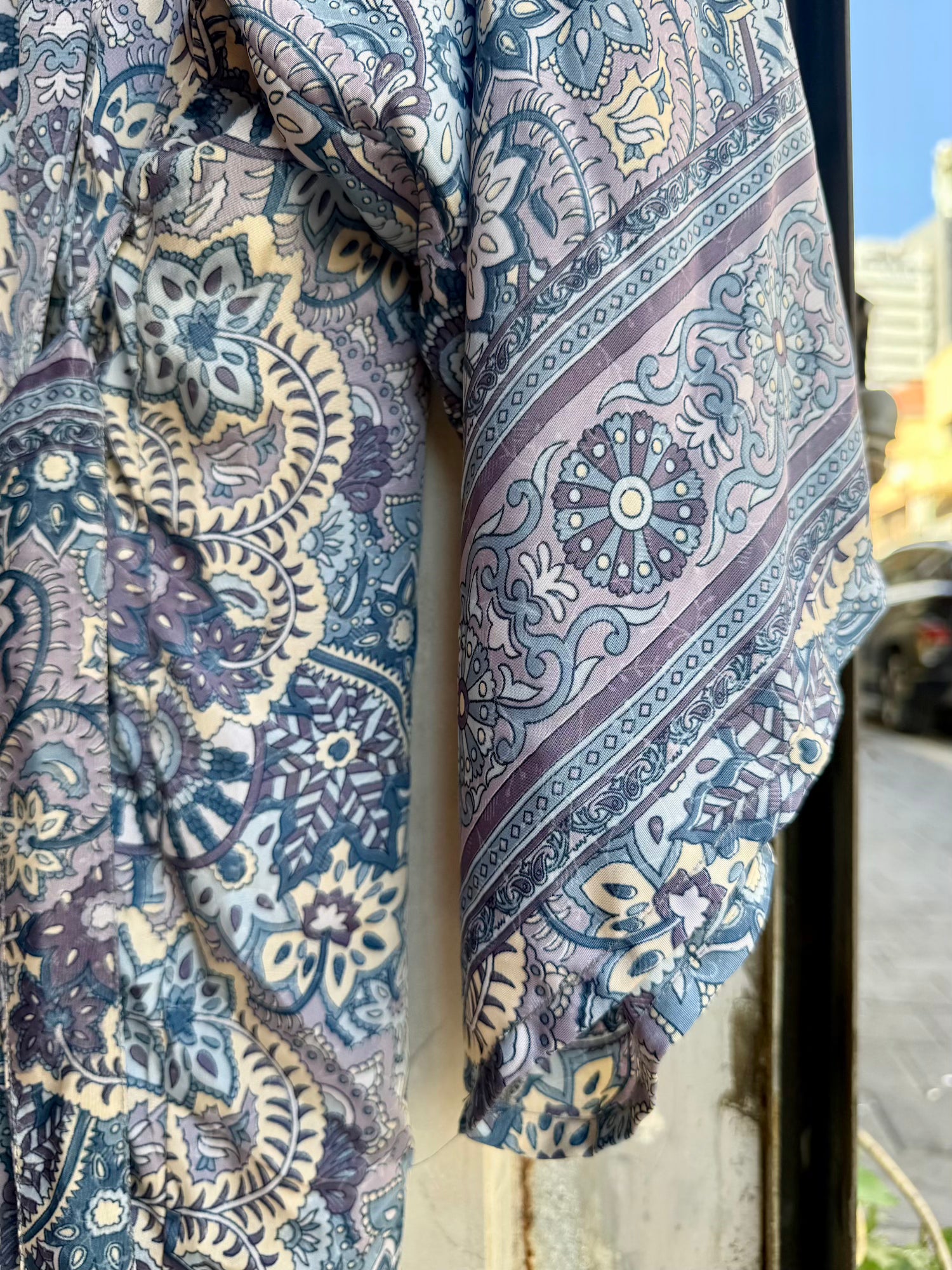 Midi Kimono