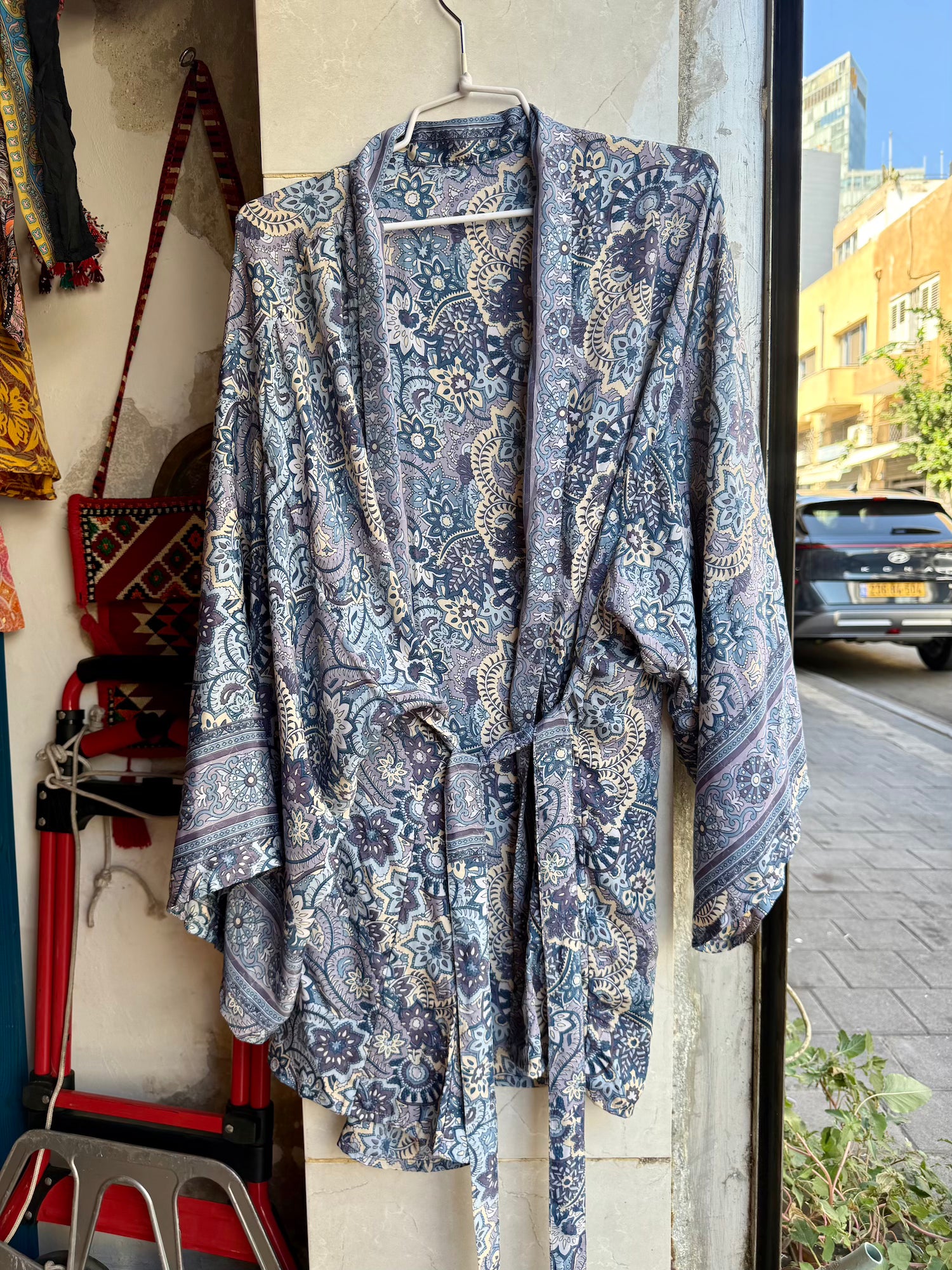 Midi Kimono