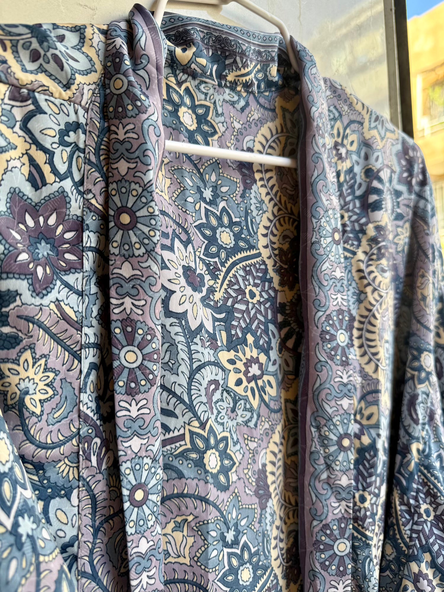 Midi Kimono