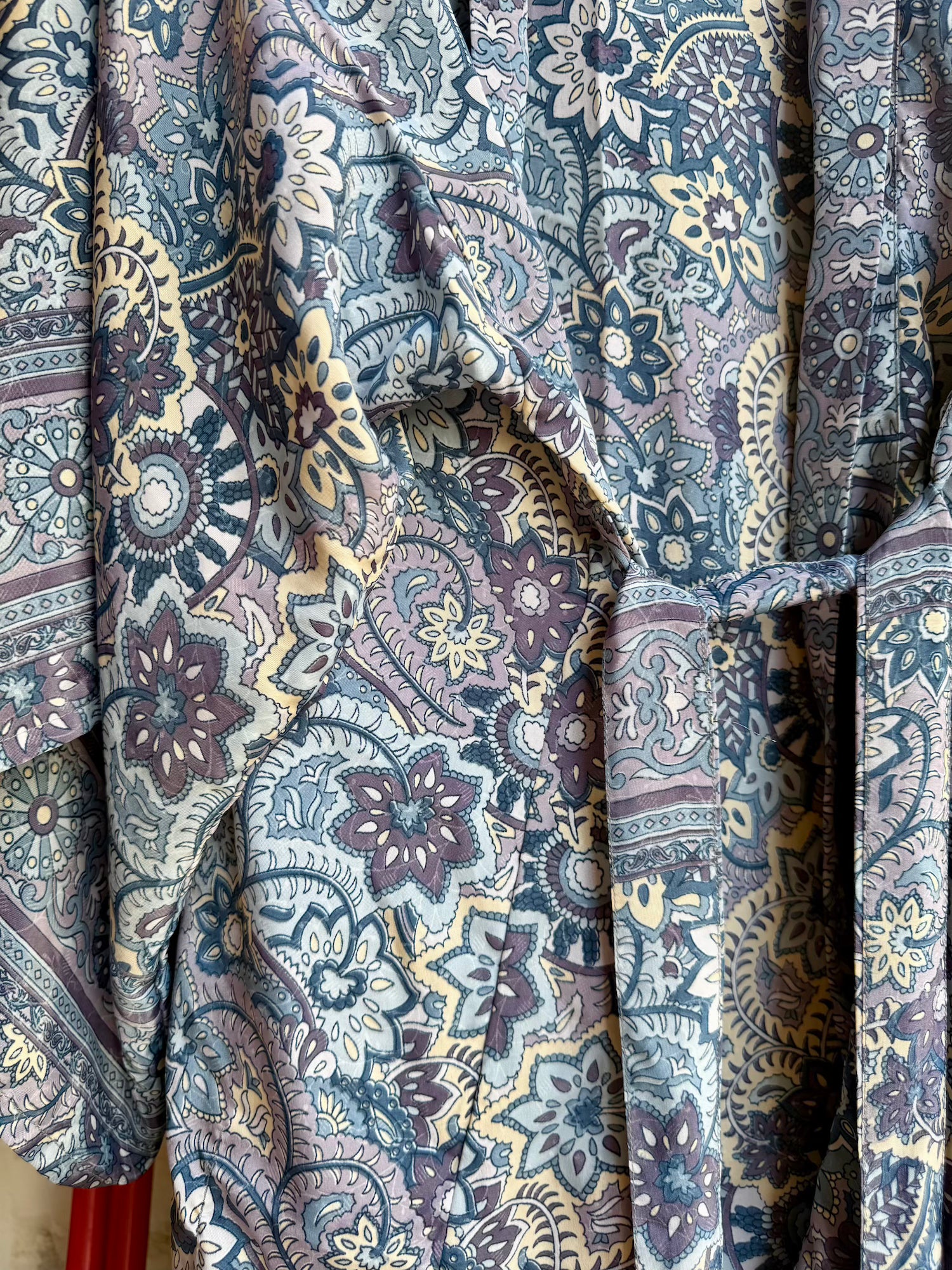 Midi Kimono